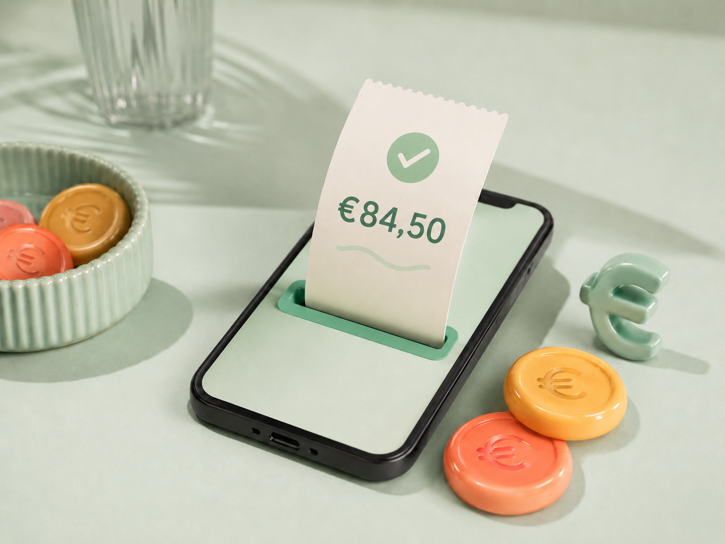 Earnings in the Guac app